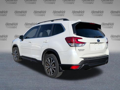 Used 2020 Subaru Forester Limited image 9