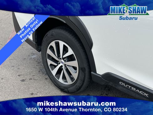 Used 2023 Subaru Outback Premium image 27