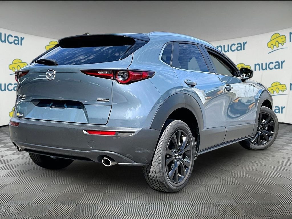 Used 2024 MAZDA CX-30 AWD 2.5 S w/ Preferred Package image 6