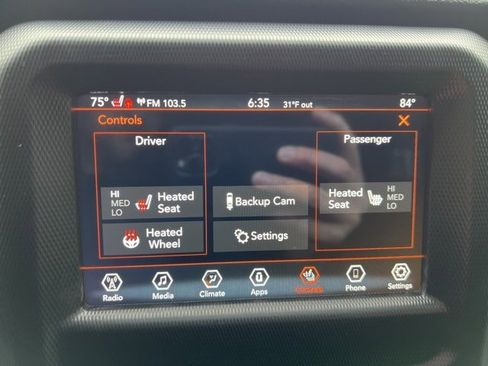 Certified 2021 Jeep Wrangler Unlimited Sport image 23