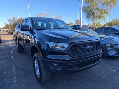 Used 2021 Ford Ranger XL w/ Equipment Group 101A High image 3