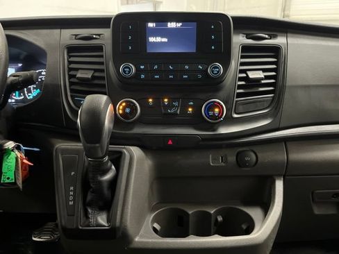 Used 2023 Ford Transit 250 148 High Roof Extended AWD w/ Load Area Protection Package image 9