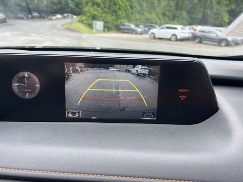 Used 2021 Lexus UX 200 w/ Accessory Package (Z1) image 25