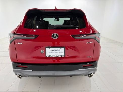 Certified 2025 Acura ADX A-Spec AWD/4WD image 4