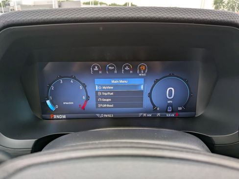 New 2025 Ford F150 STX w/ Equipment Group 200A image 10