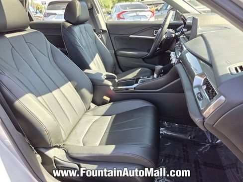 Used 2026 Acura Integra FWD image 14