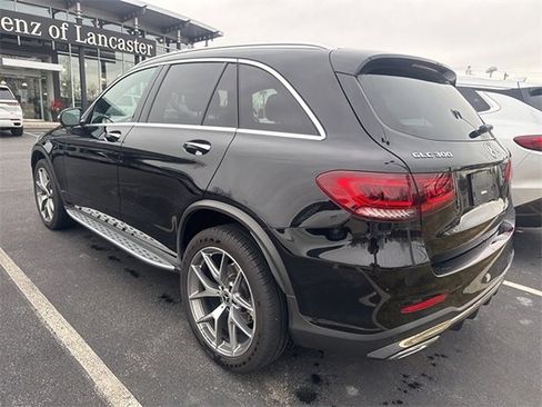 Certified 2022 Mercedes-Benz GLC 300 4MATIC image 2