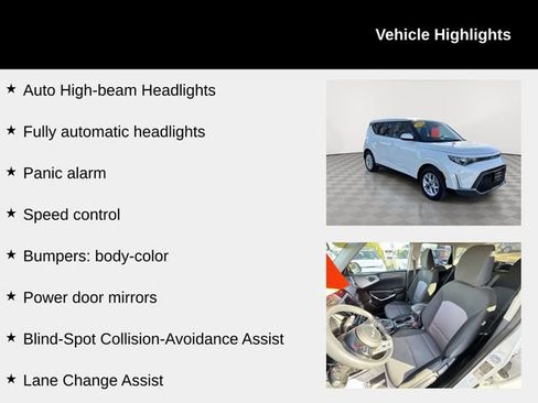 Certified 2023 Kia Soul LX w/ LX Technology Package image 21