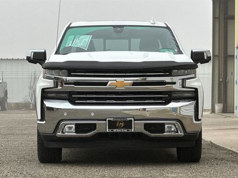 Used 2019 Chevrolet Silverado 1500 LTZ w/ LTZ Premium Package image 9