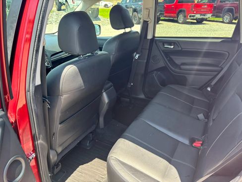 Used 2017 Subaru Forester 2.5i Touring w/ Popular Package #2 AWD/4WD image 13