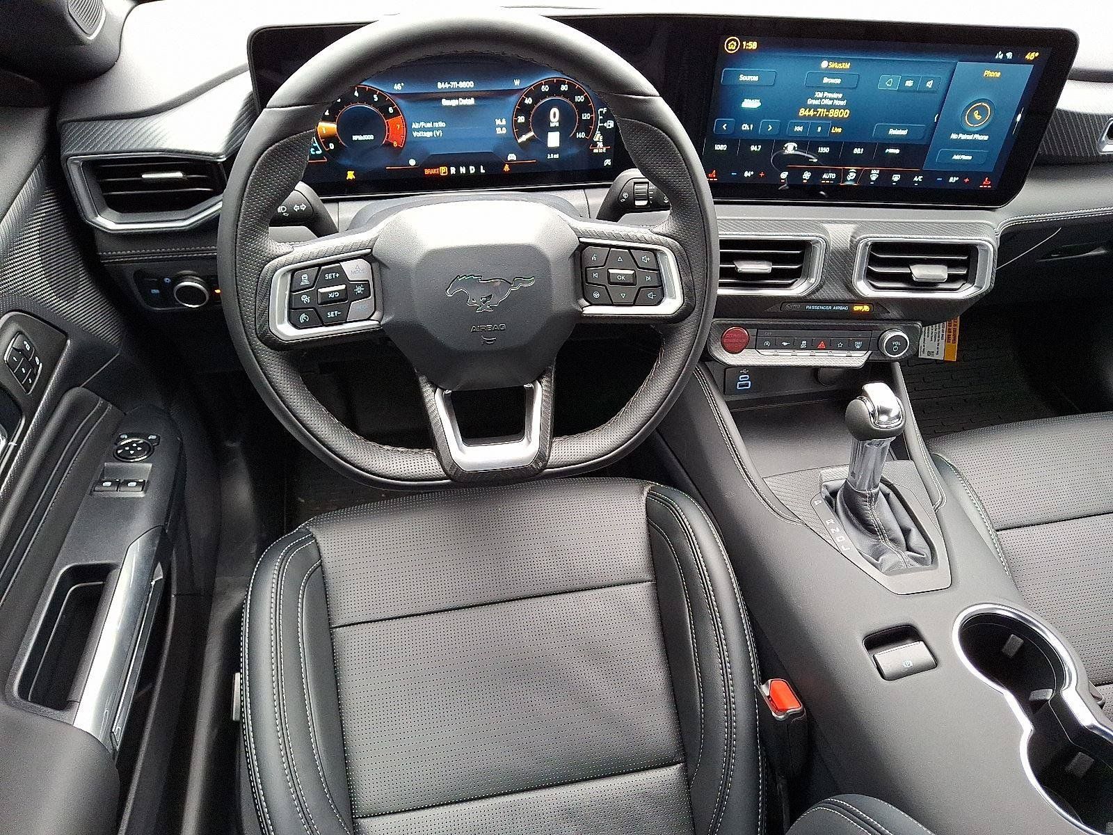 New 2026 Ford Mustang Premium RWD image 8