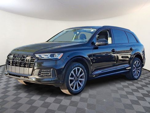 Used 2023 Audi Q7 Premium Plus w/ Premium Plus Package image 3