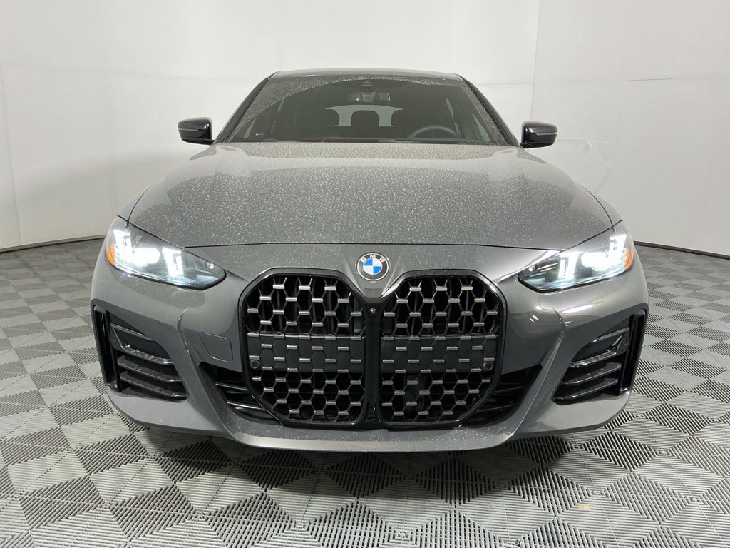 New 2026 BMW 430i w/ M Sport Package RWD image 3