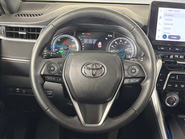 Used 2023 Toyota Venza Nightshade AWD/4WD image 24