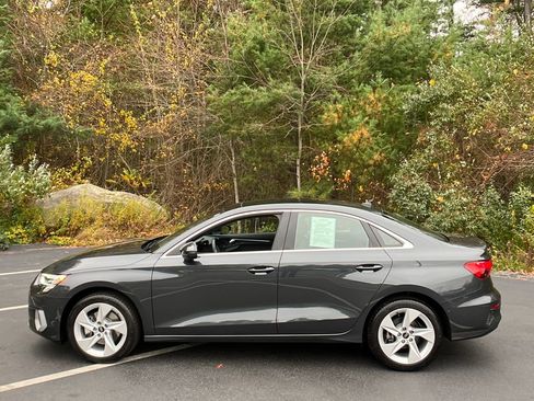 Used 2024 Audi A3 2.0T Premium Plus w/ Premium Plus Package image 2