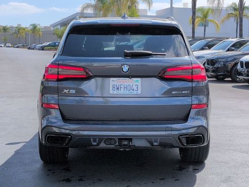 Used 2021 BMW X5 sDrive40i w/ M Sport Package RWD image 9