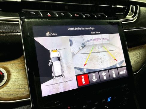 Used 2021 Jeep Grand Cherokee L Summit w/ Advanced Protech Group IV image 30