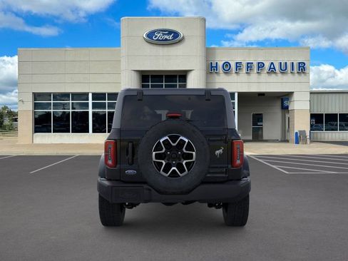 New 2026 Ford Bronco Outer Banks AWD/4WD image 5