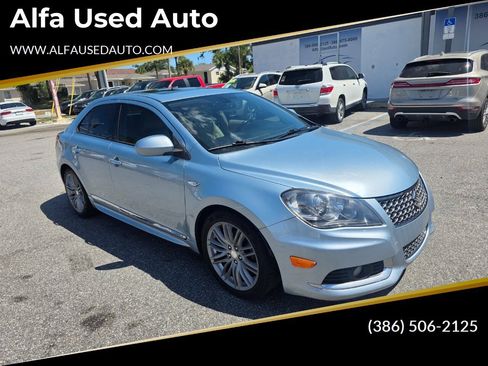Used 2011 Suzuki Kizashi Sport SLS FWD image 1