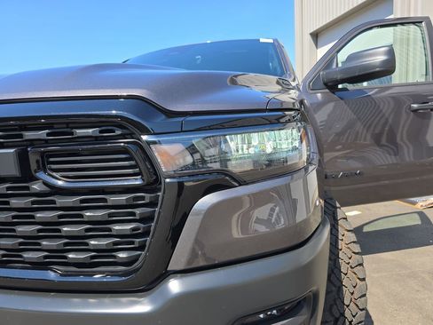 New 2026 RAM 1500 Classic Warlock AWD/4WD image 32