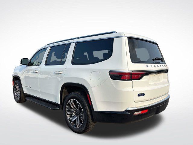 Used 2025 Jeep Wagoneer Series II AWD/4WD image 3