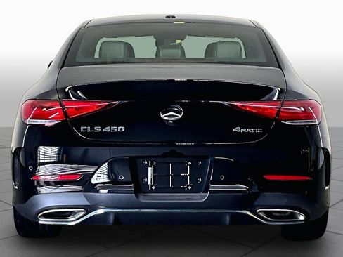 Used 2023 Mercedes-Benz CLS 450 4MATIC image 5
