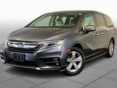 Used 2019 Honda Odyssey EX
