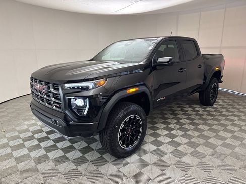 New 2026 GMC Canyon AT4 w/ Technology Plus Package image 1