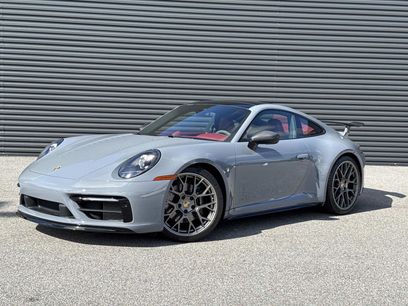 Certified 2024 Porsche 911 Carrera S