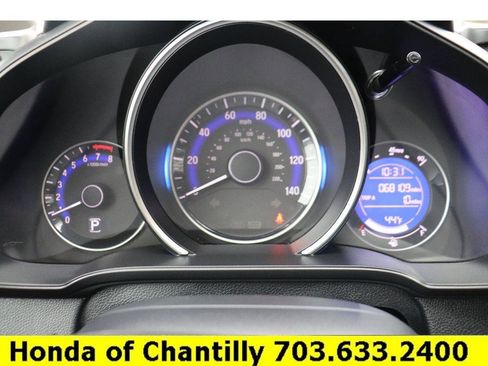 Certified 2020 Honda Fit Sport image 9