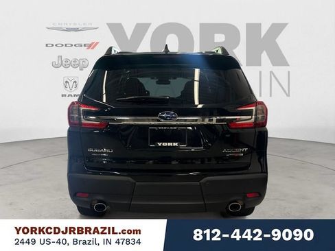 Used 2023 Subaru Ascent Limited AWD/4WD image 4