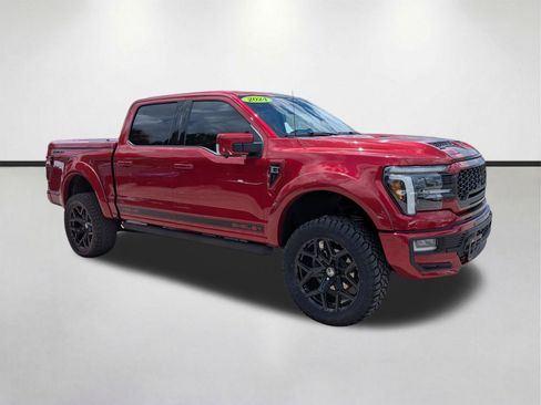 Used 2024 Ford F150 Lariat w/ Equipment Group 502A High AWD/4WD image 1