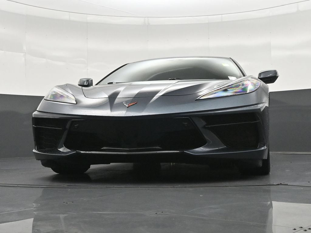 Used 2021 Chevrolet Corvette Stingray Preferred Cpe w/ 2LT RWD image 30