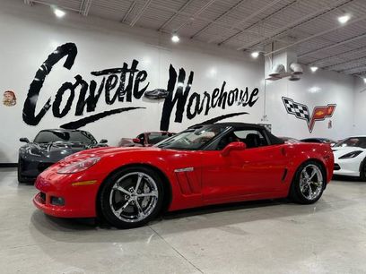 Used 2012 Chevrolet Corvette Grand Sport w/ 3LT Preferred Equipment Group