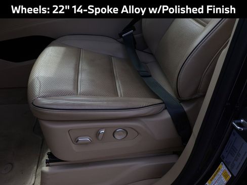 Used 2023 Cadillac Escalade Premium Luxury w/ Performance Package image 48