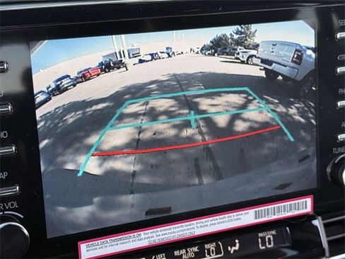 Used 2024 Toyota Sienna XLE Woodland Edition image 17