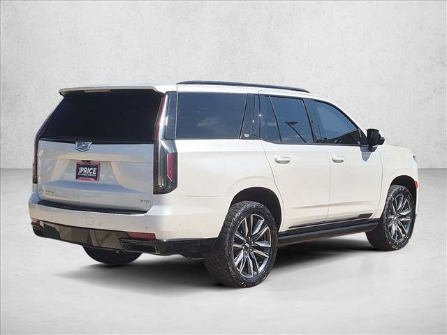 Used 2021 Cadillac Escalade Sport w/ Driver Assist Tech Package AWD/4WD image 5
