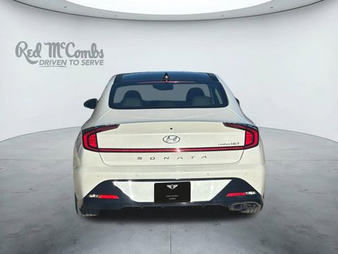 Used 2021 Hyundai Sonata Limited image 4