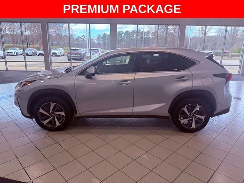 Used 2019 Lexus NX 300h AWD w/ Premium Package image 5