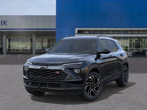 New 2026 Chevrolet TrailBlazer RS FWD image 6