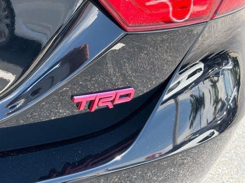 Certified 2022 Toyota Camry TRD w/ TRD Package w/JBL Audio FWD image 15