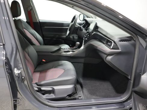 Used 2023 Toyota Camry TRD w/ TRD Package w/JBL Audio FWD image 23