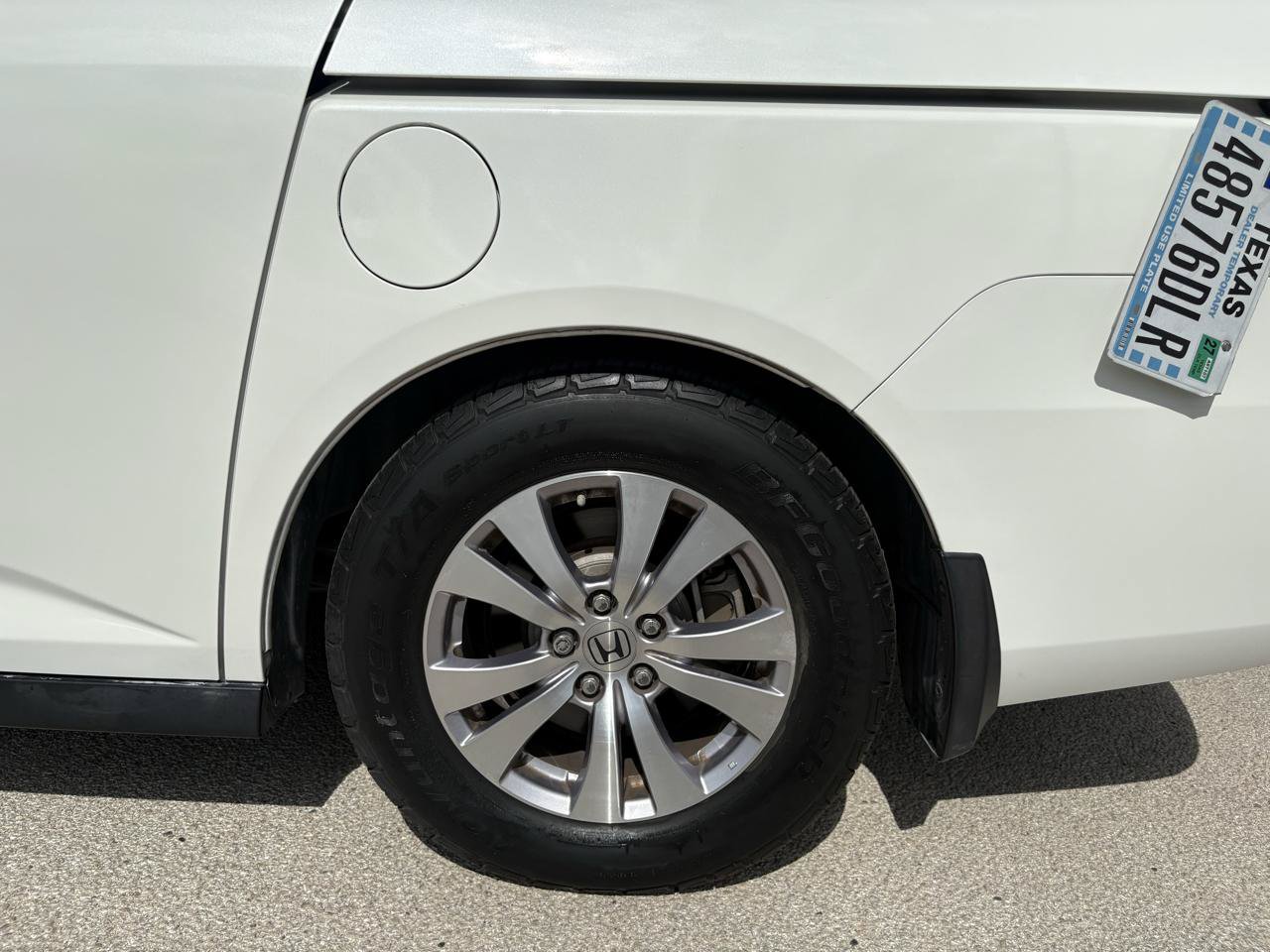 Used 2014 Honda Odyssey EX-L image 12