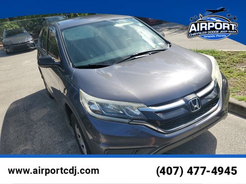 Used 2015 Honda CR-V LX image 1