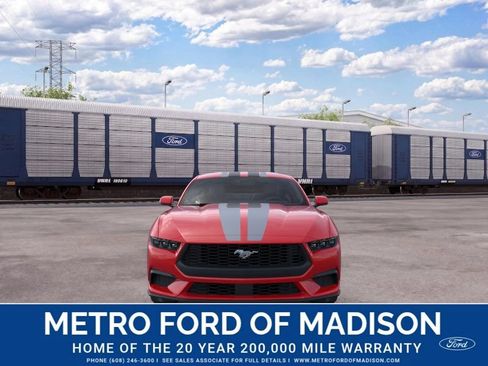 New 2026 Ford Mustang Premium RWD image 6