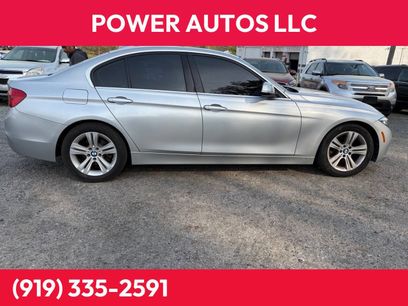 Used 2017 BMW 330i xDrive Sedan