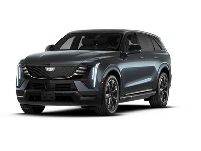New 2026 Cadillac Escalade IQ Sport 1 w/ LPO, Floor Liner Package