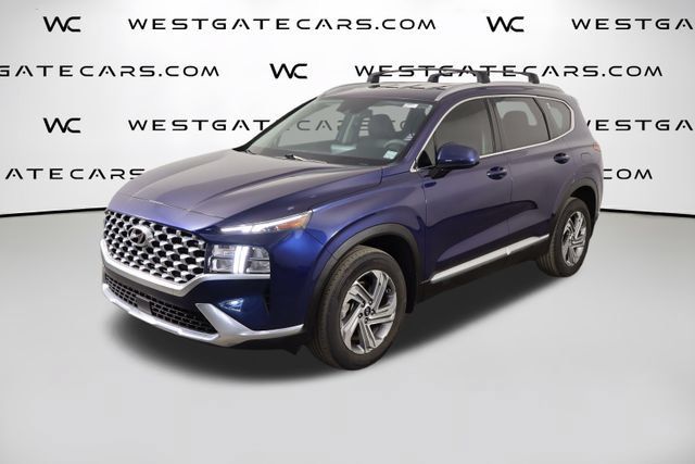 Used 2022 Hyundai Santa Fe SEL FWD 360° Tour