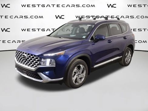 Used 2022 Hyundai Santa Fe SEL FWD image 1