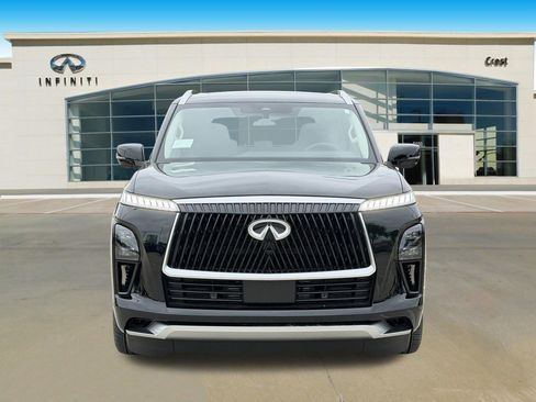 New 2026 INFINITI QX80 Luxe w/ Cargo Package AWD/4WD image 7